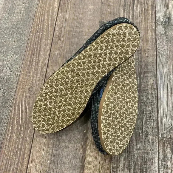 TOMS NWB Special Edition One for One Women's Size 7 Dark Blue Alpargata - Picture 6 of 7